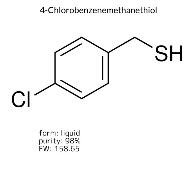 4-Chlorobenzenemethanethiol