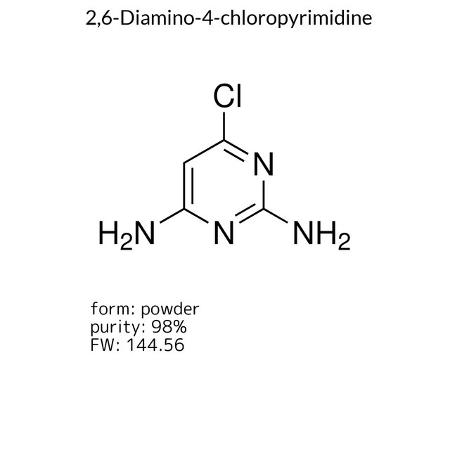 2,6-Diamino-4-chloropyrimidine