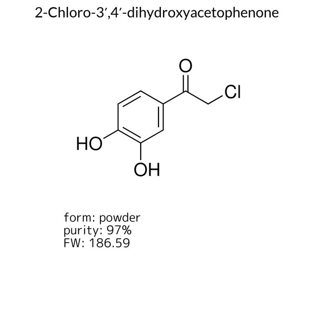 2-Chloro-3?,4?-dihydroxyacetophenone