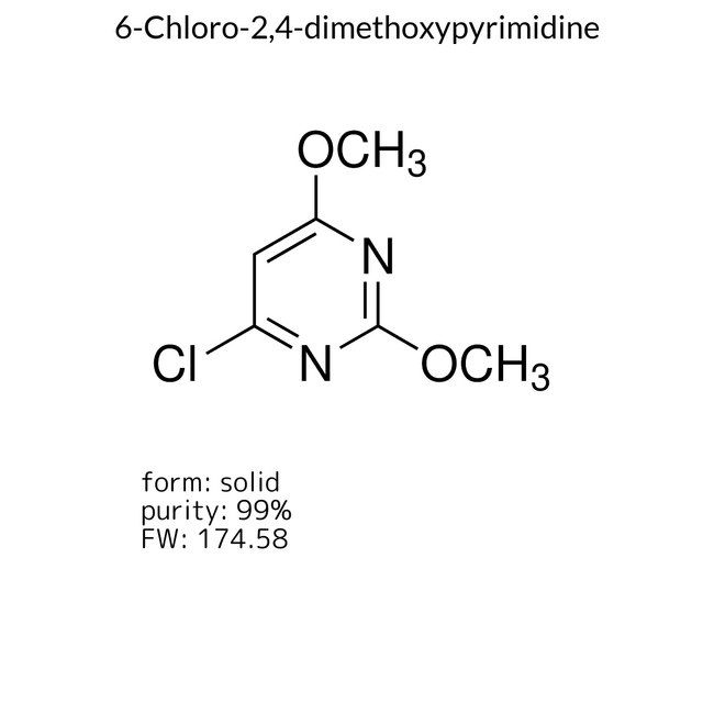 6-Chloro-2,4-dimethoxypyrimidine