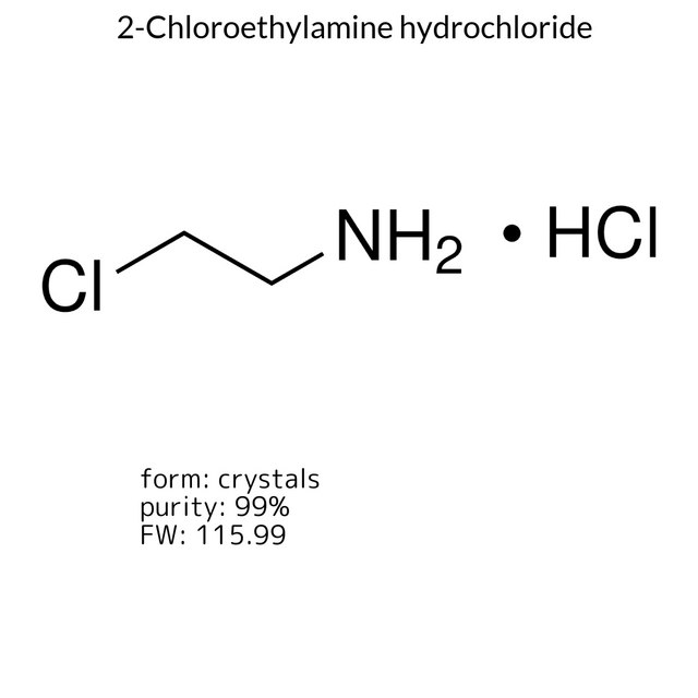 2-Chloroethylamine hydrochloride