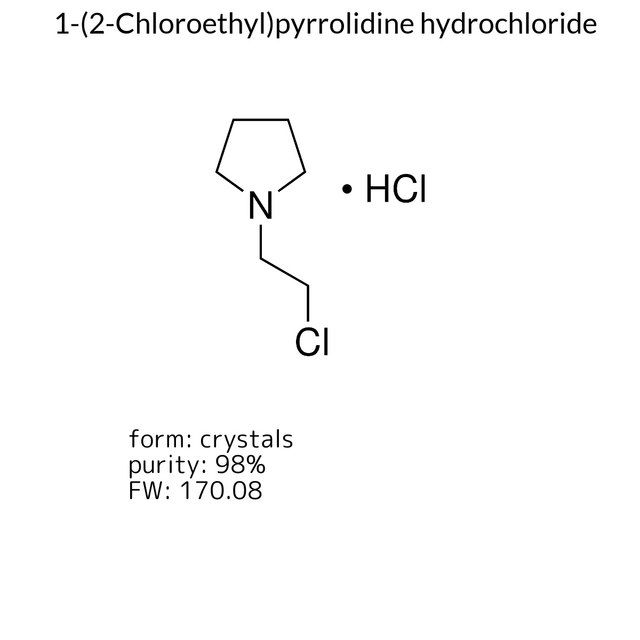 1-(2-Chloroethyl)pyrrolidine hydrochloride