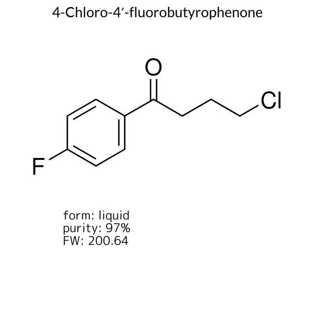 4-Chloro-4?-fluorobutyrophenone