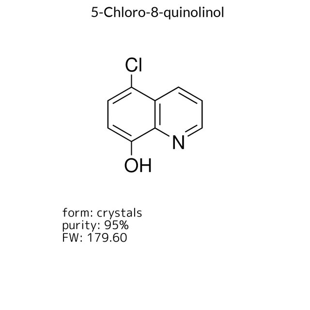 5-Chloro-8-quinolinol