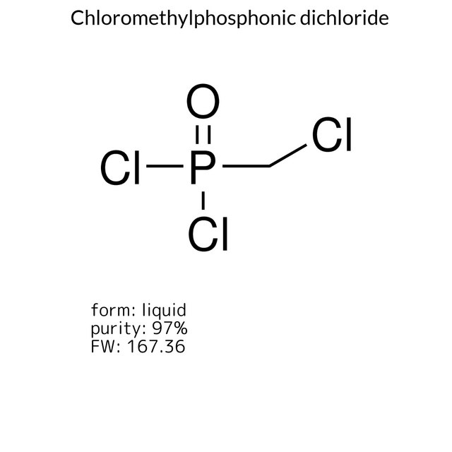 Chloromethylphosphonic dichloride