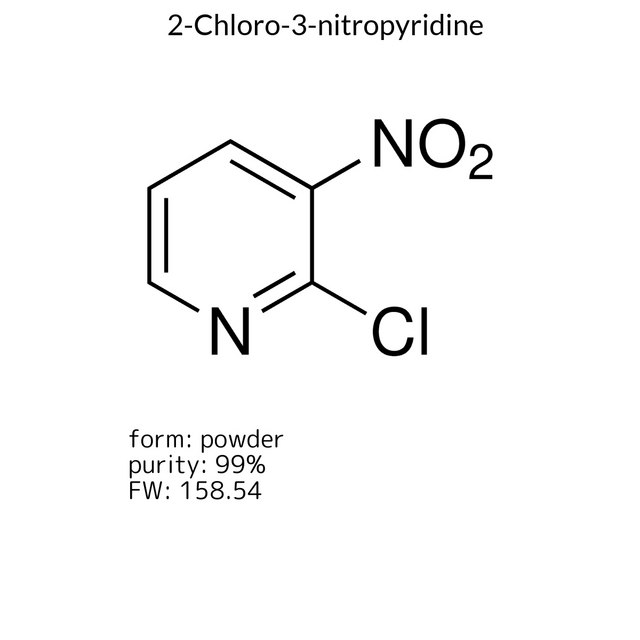 2-Chloro-3-nitropyridine