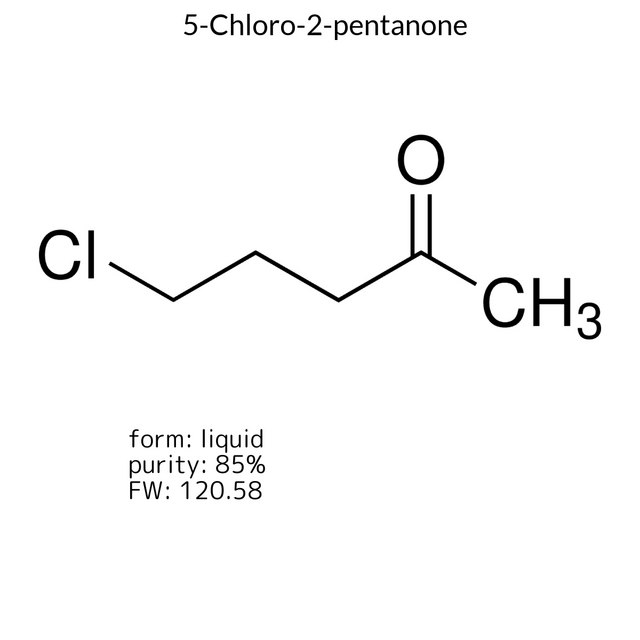 5-Chloro-2-pentanone