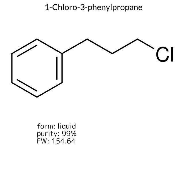 1-Chloro-3-phenylpropane
