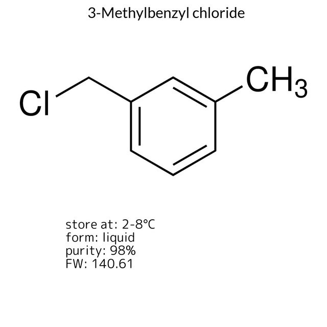 3-Methylbenzyl chloride
