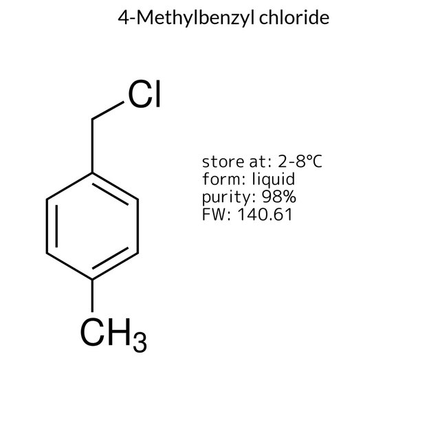 4-Methylbenzyl chloride