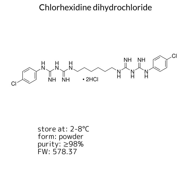 Chlorhexidine dihydrochloride