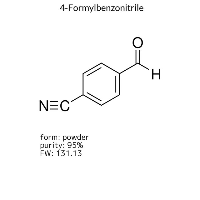 4-Formylbenzonitrile