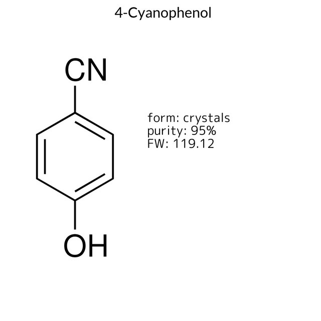 4-Cyanophenol