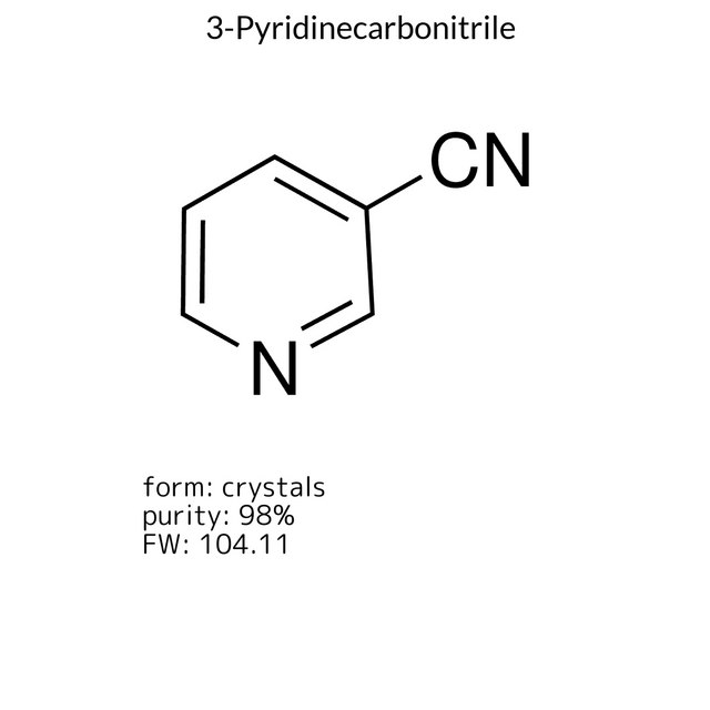 3-Pyridinecarbonitrile