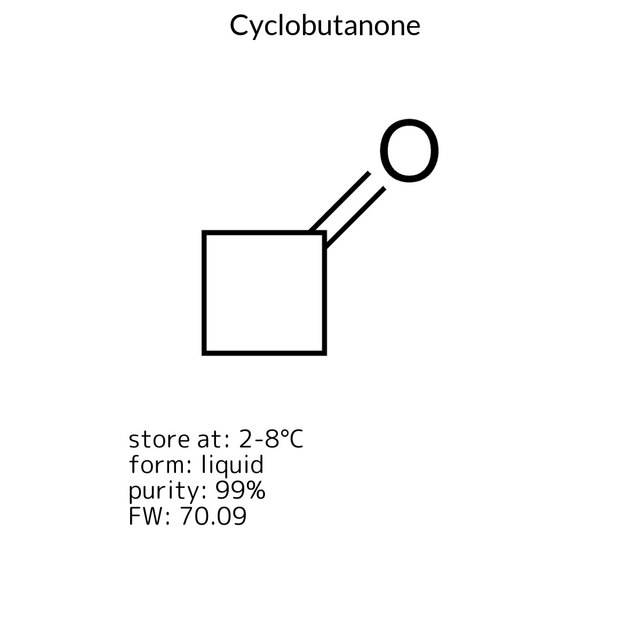 Cyclobutanone