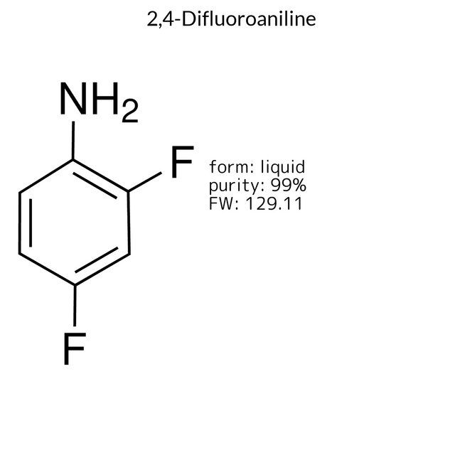 2,4-Difluoroaniline