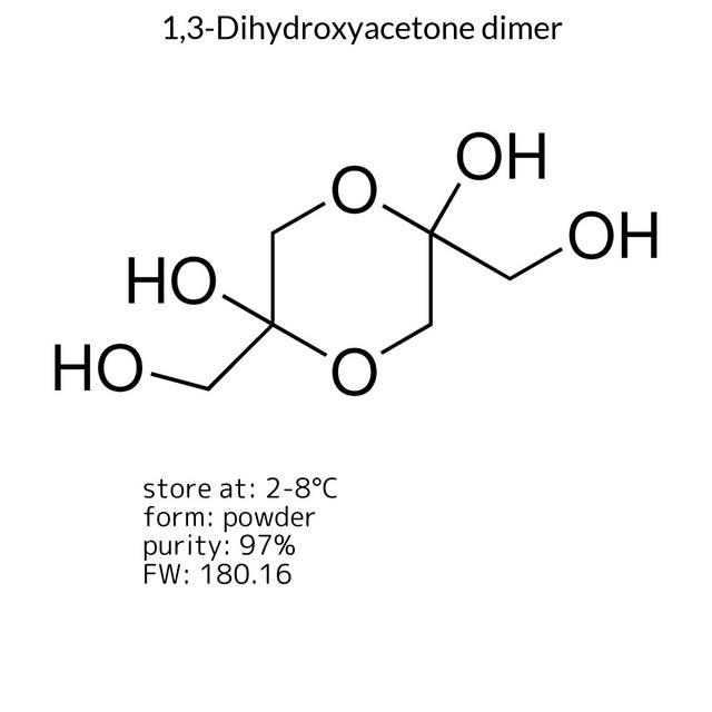 1,3-Dihydroxyacetone dimer
