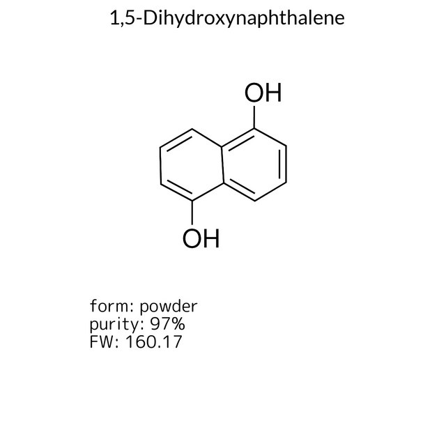 1,5-Dihydroxynaphthalene