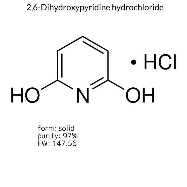 2,6-Dihydroxypyridine hydrochloride