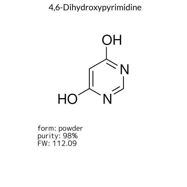 4,6-Dihydroxypyrimidine