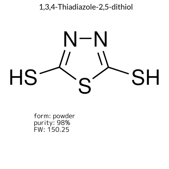1,3,4-Thiadiazole-2,5-dithiol