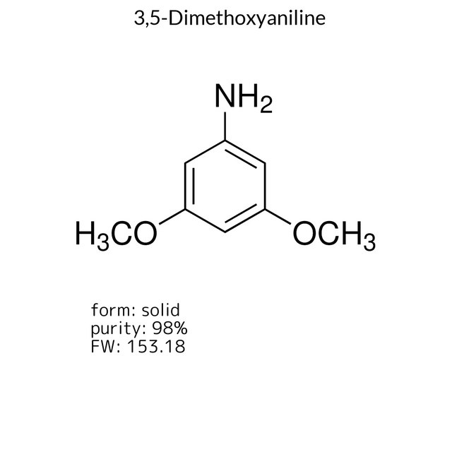 3,5-Dimethoxyaniline