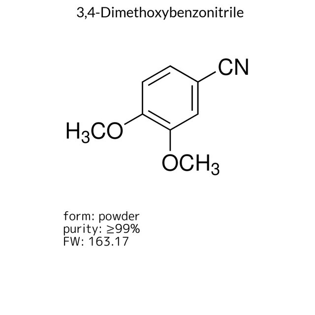 3,4-Dimethoxybenzonitrile