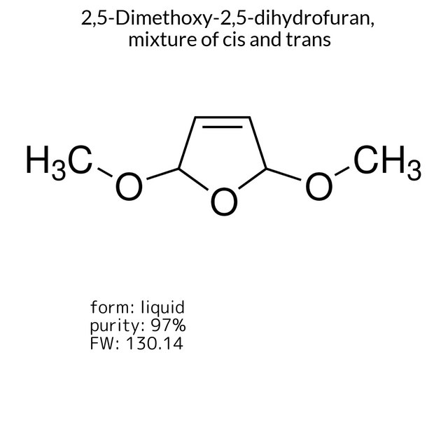 2,5-Dimethoxy-2,5-dihydrofuran, mixture of cis and