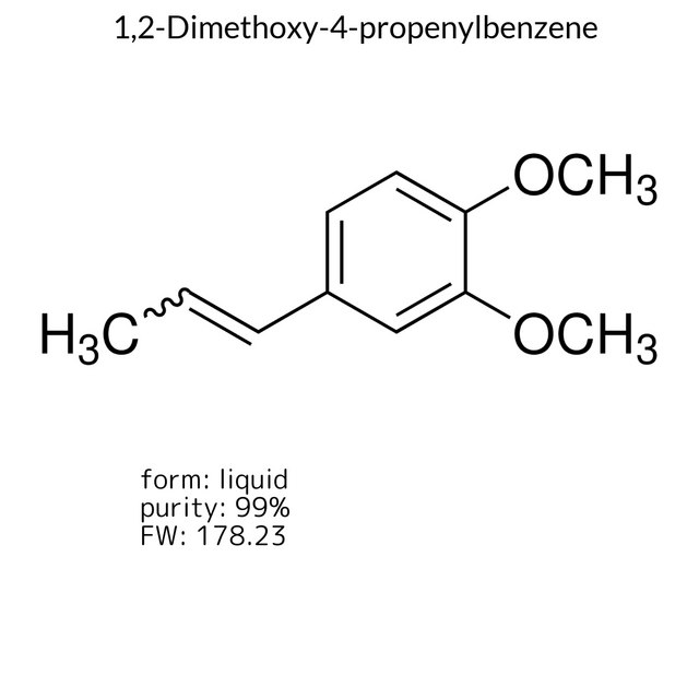 1,2-Dimethoxy-4-propenylbenzene