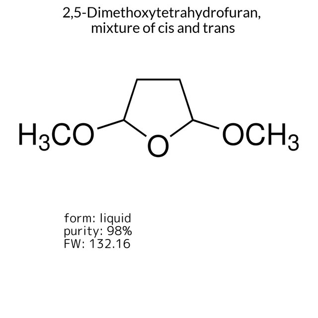 2,5-Dimethoxytetrahydrofuran, mixture of cis and