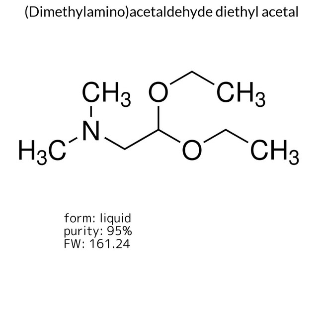 (Dimethylamino)acetaldehyde diethyl acetal