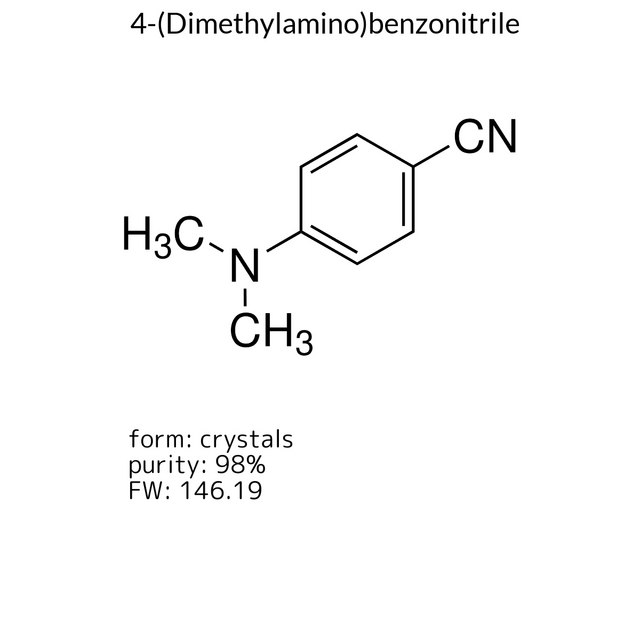 4-(Dimethylamino)benzonitrile
