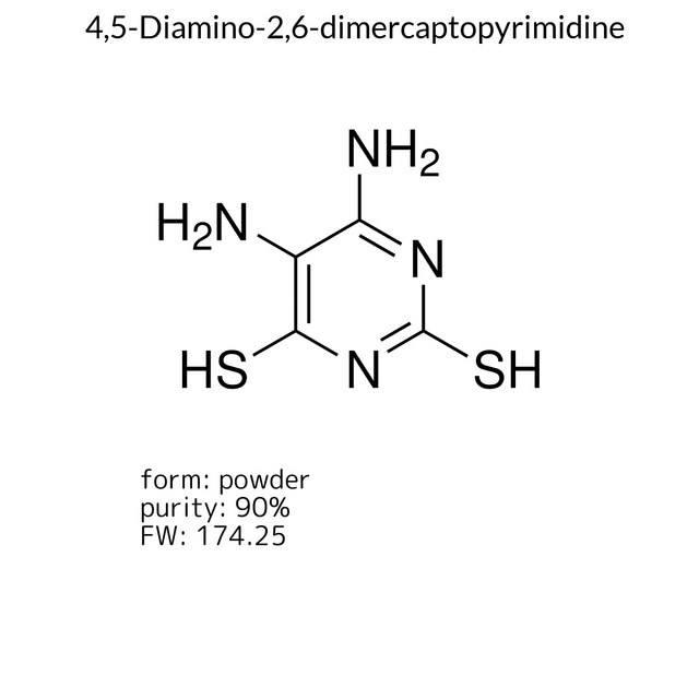 4,5-Diamino-2,6-dimercaptopyrimidine