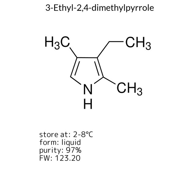 3-Ethyl-2,4-dimethylpyrrole