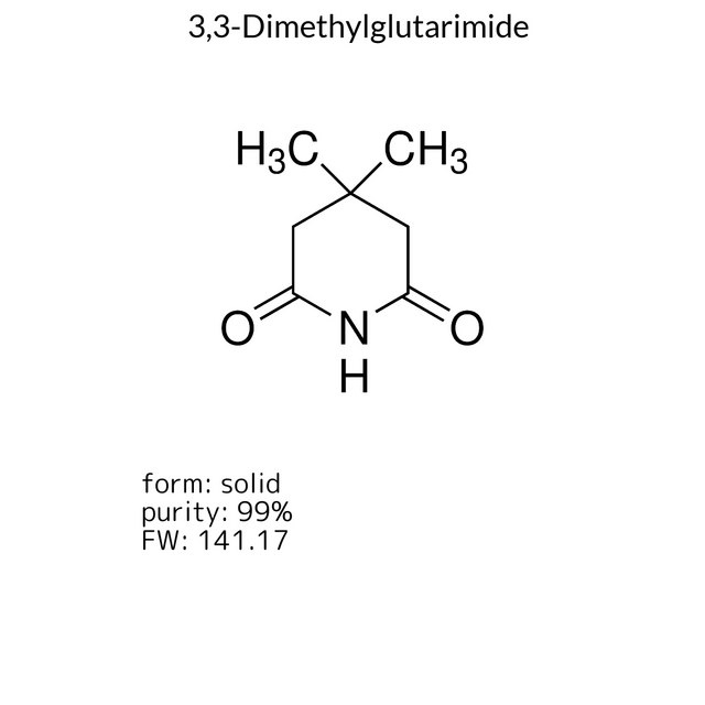 3,3-Dimethylglutarimide