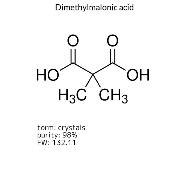 Dimethylmalonic acid