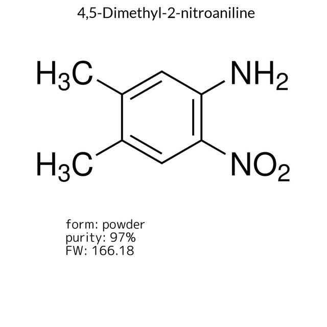 4,5-Dimethyl-2-nitroaniline