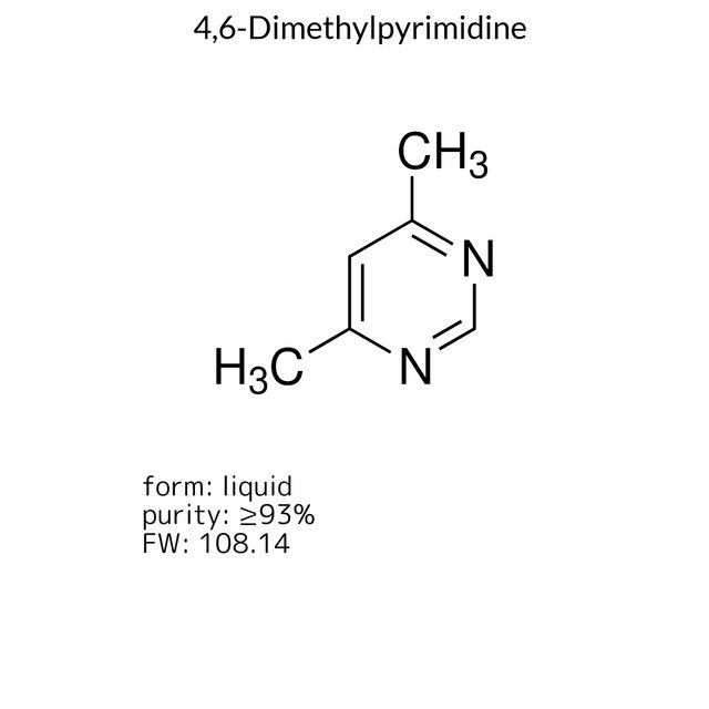 4,6-Dimethylpyrimidine