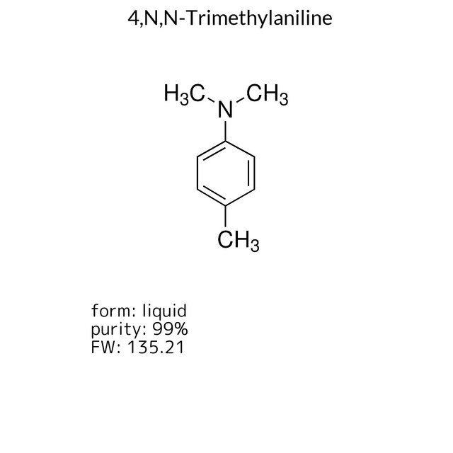 4,N,N-Trimethylaniline
