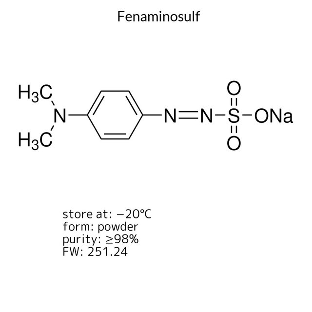 Fenaminosulf