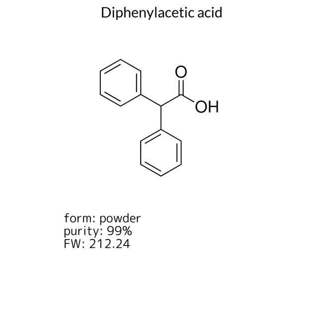Diphenylacetic acid