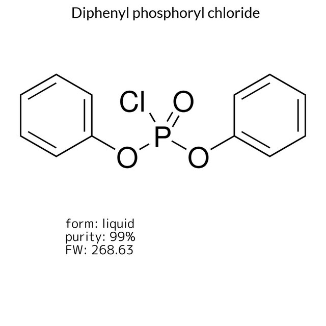 Diphenyl phosphoryl chloride