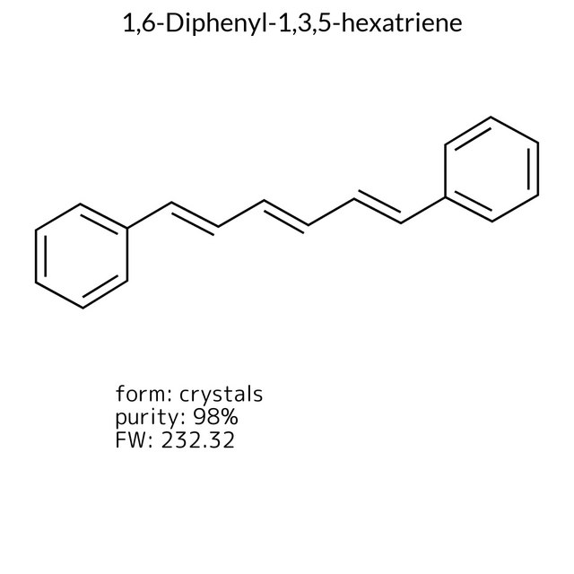 1,6-Diphenyl-1,3,5-hexatriene