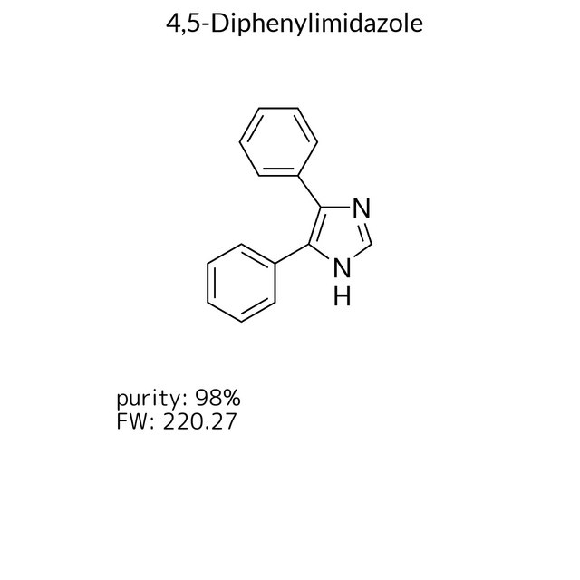 4,5-Diphenylimidazole