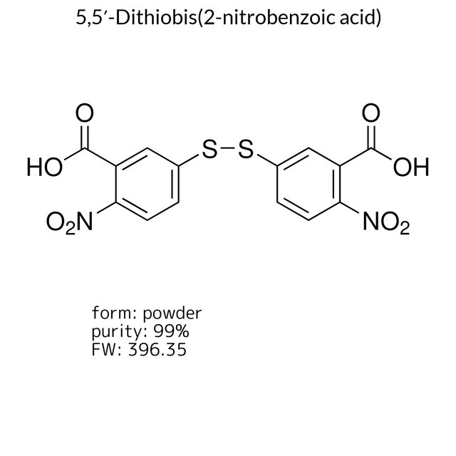 5,5?-Dithiobis(2-nitrobenzoic acid)