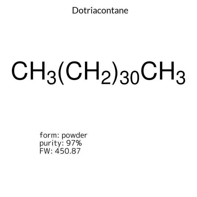 Dotriacontane