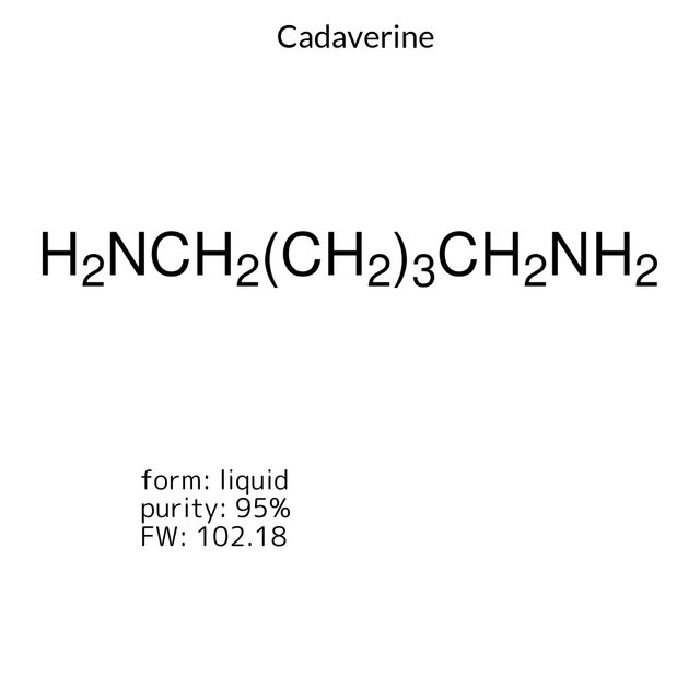 Cadaverine