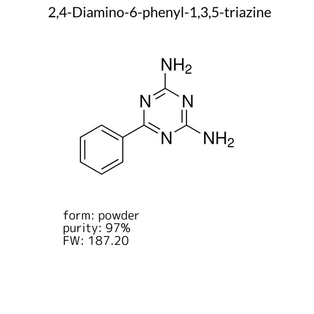 2,4-Diamino-6-phenyl-1,3,5-triazine