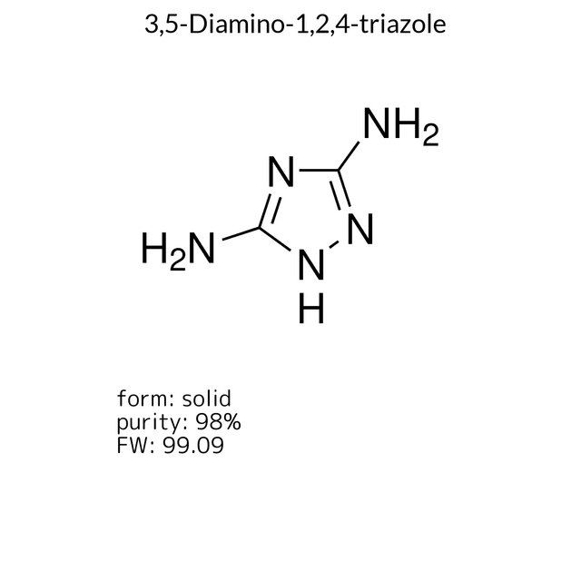 3,5-Diamino-1,2,4-triazole
