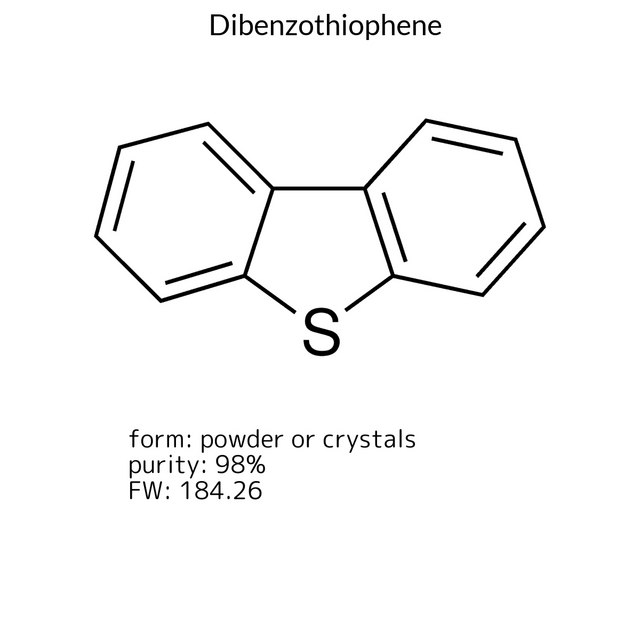 Dibenzothiophene